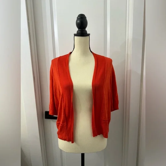 Jones New York, cardigan sweater, size L - Picture 3 of 6